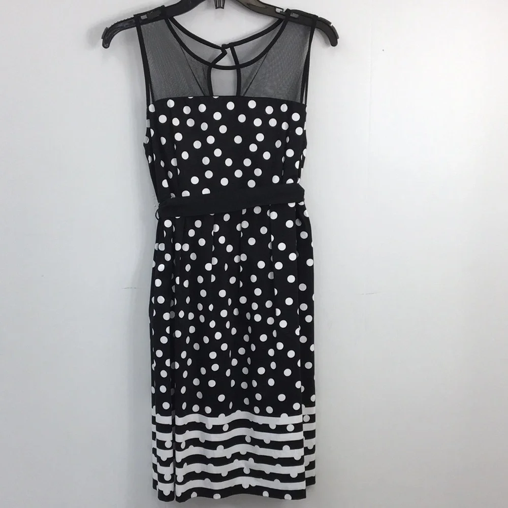 Motherhood Maternity Sleeveless Midi Formal Dress Bundle Size S EXCELLENT